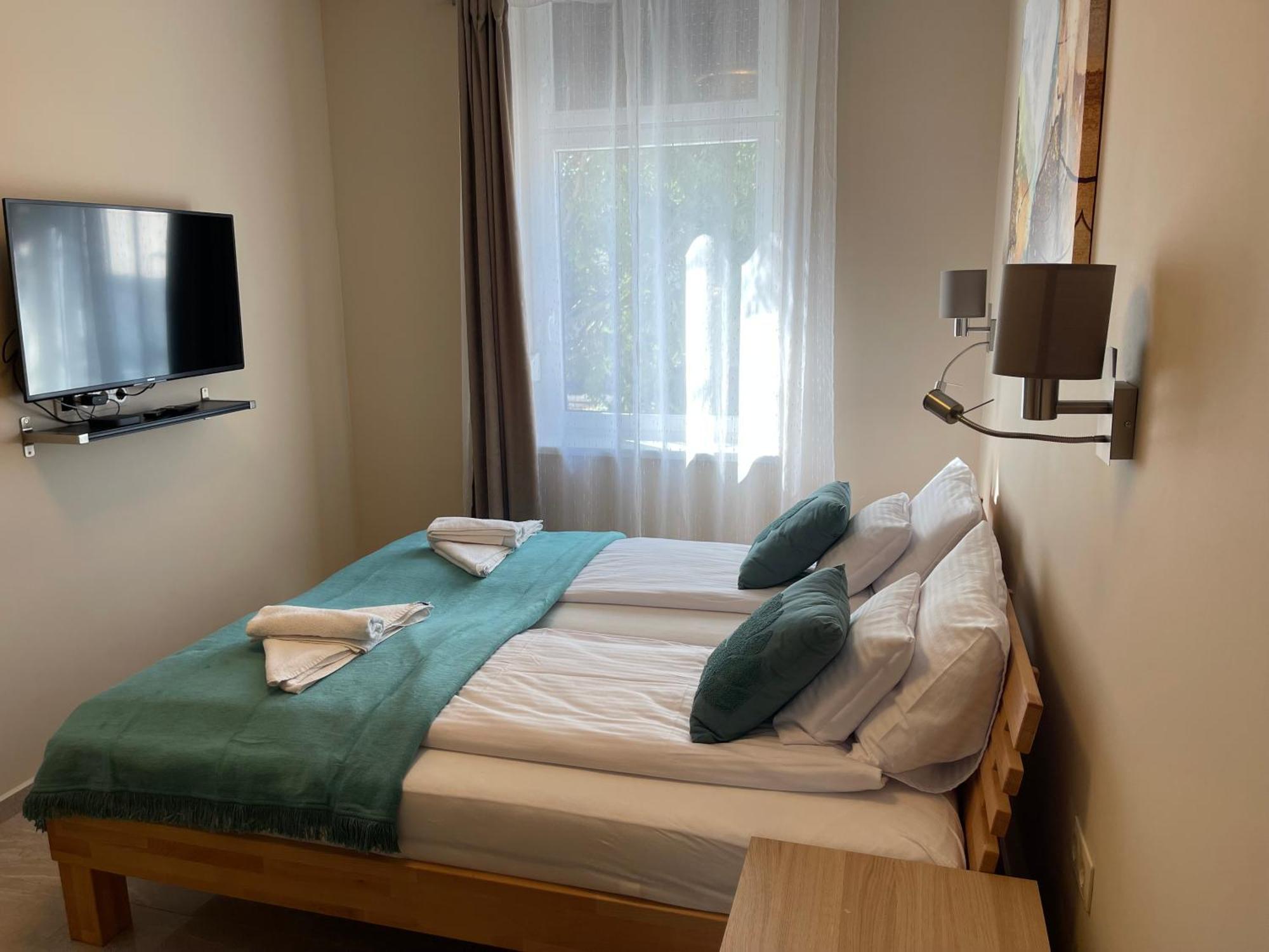 Vitality Apartman Makó المظهر الخارجي الصورة