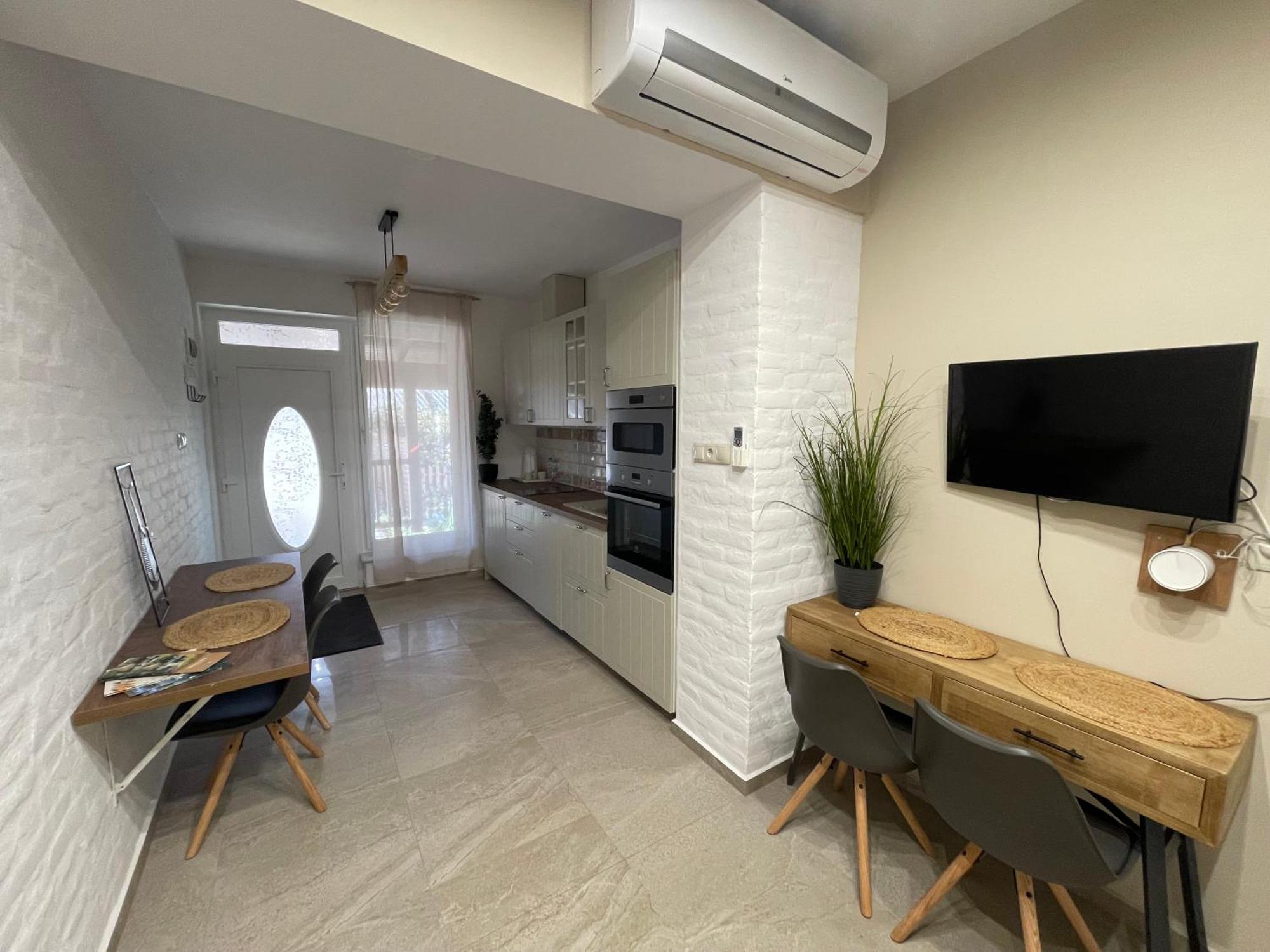 Vitality Apartman Makó المظهر الخارجي الصورة