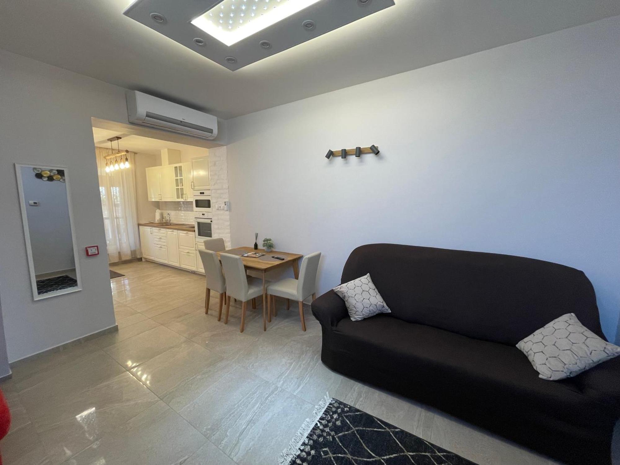 Vitality Apartman Makó المظهر الخارجي الصورة