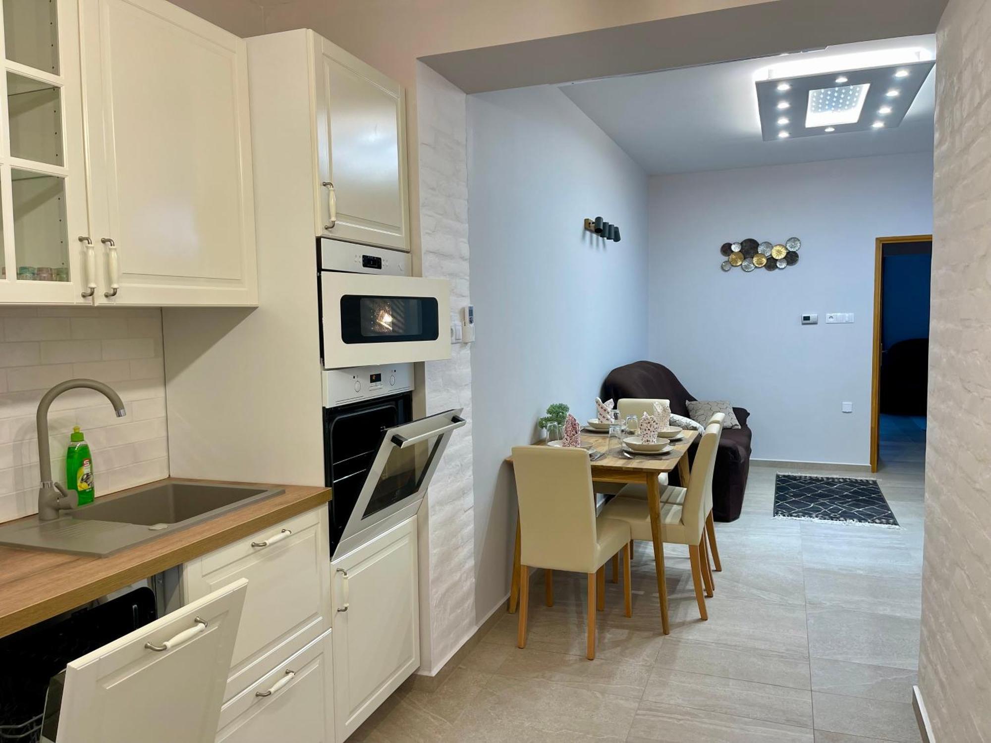 Vitality Apartman Makó المظهر الخارجي الصورة