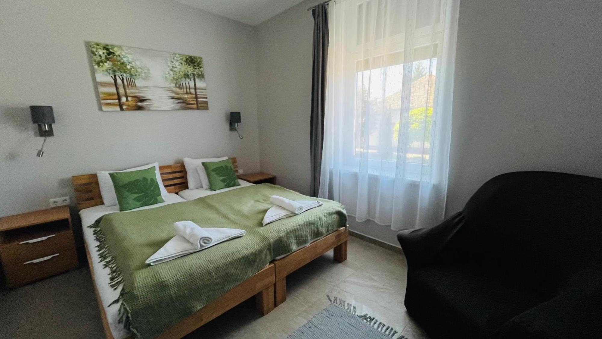Vitality Apartman Makó المظهر الخارجي الصورة