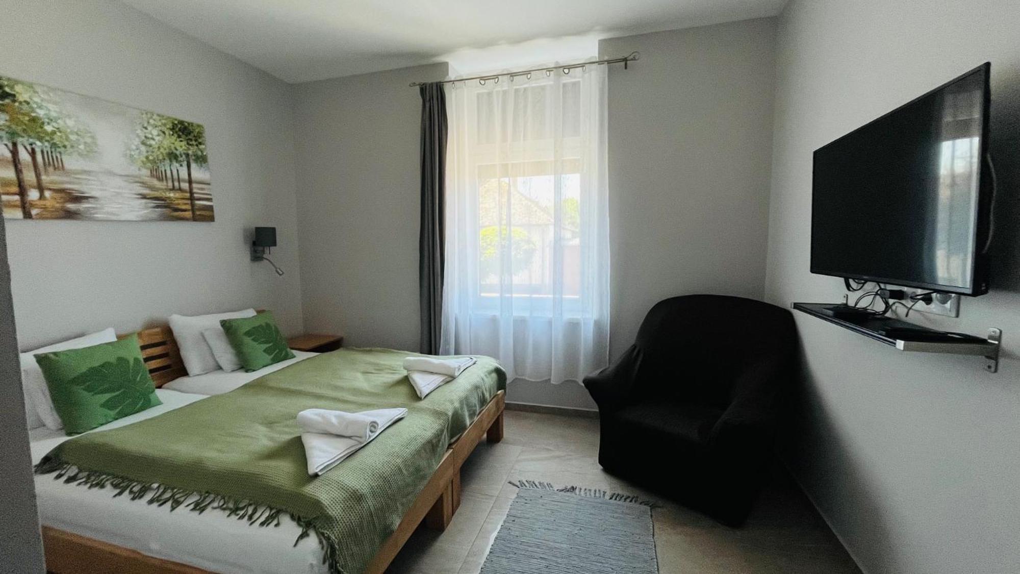 Vitality Apartman Makó المظهر الخارجي الصورة